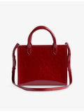 Zadig&Voltaire Angel XS small leather tote bag - British product