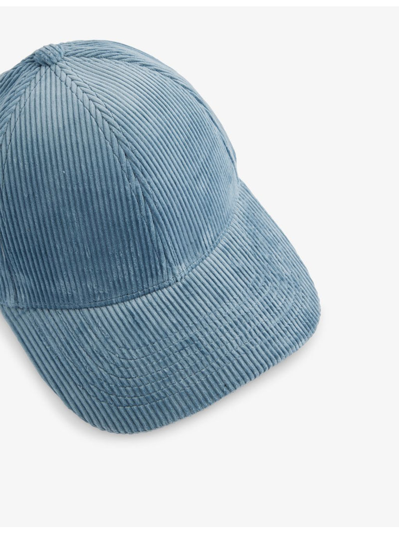 Varsity Headwear Legacy structured corduroy cap, UK version