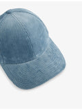 Varsity Headwear Legacy structured corduroy cap, UK version