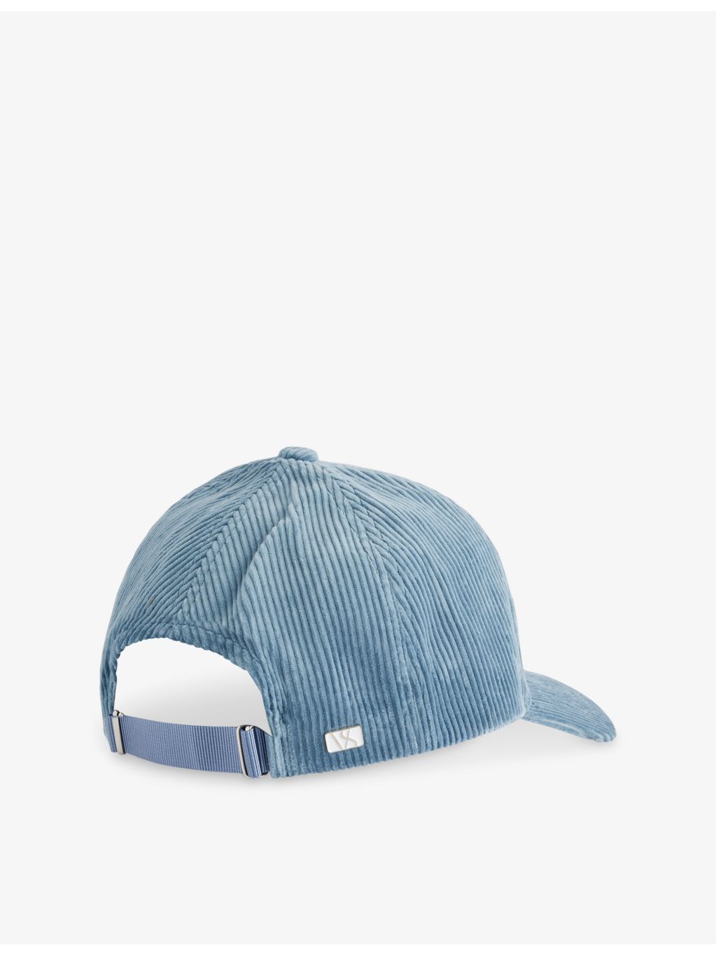 Varsity Headwear Legacy structured corduroy cap, UK version
