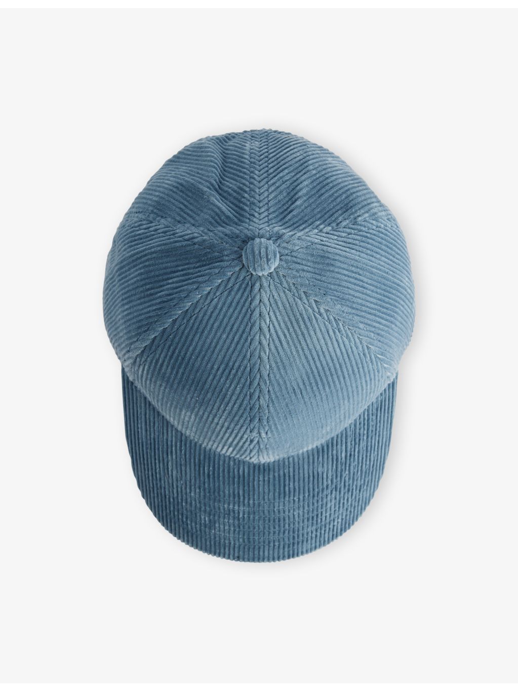 Varsity Headwear Legacy structured corduroy cap, UK version