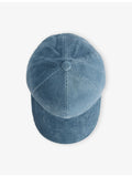 Varsity Headwear Legacy structured corduroy cap, UK version