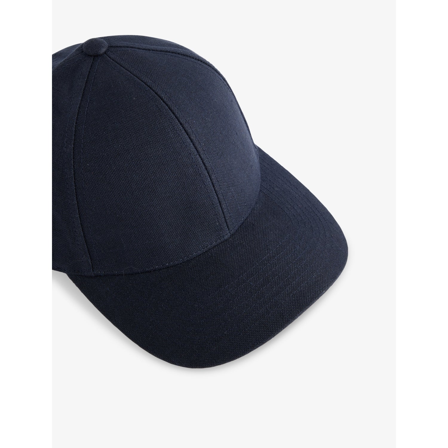 Varsity Headwear structured linen cap - British product