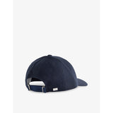 Varsity Headwear structured linen cap - British product
