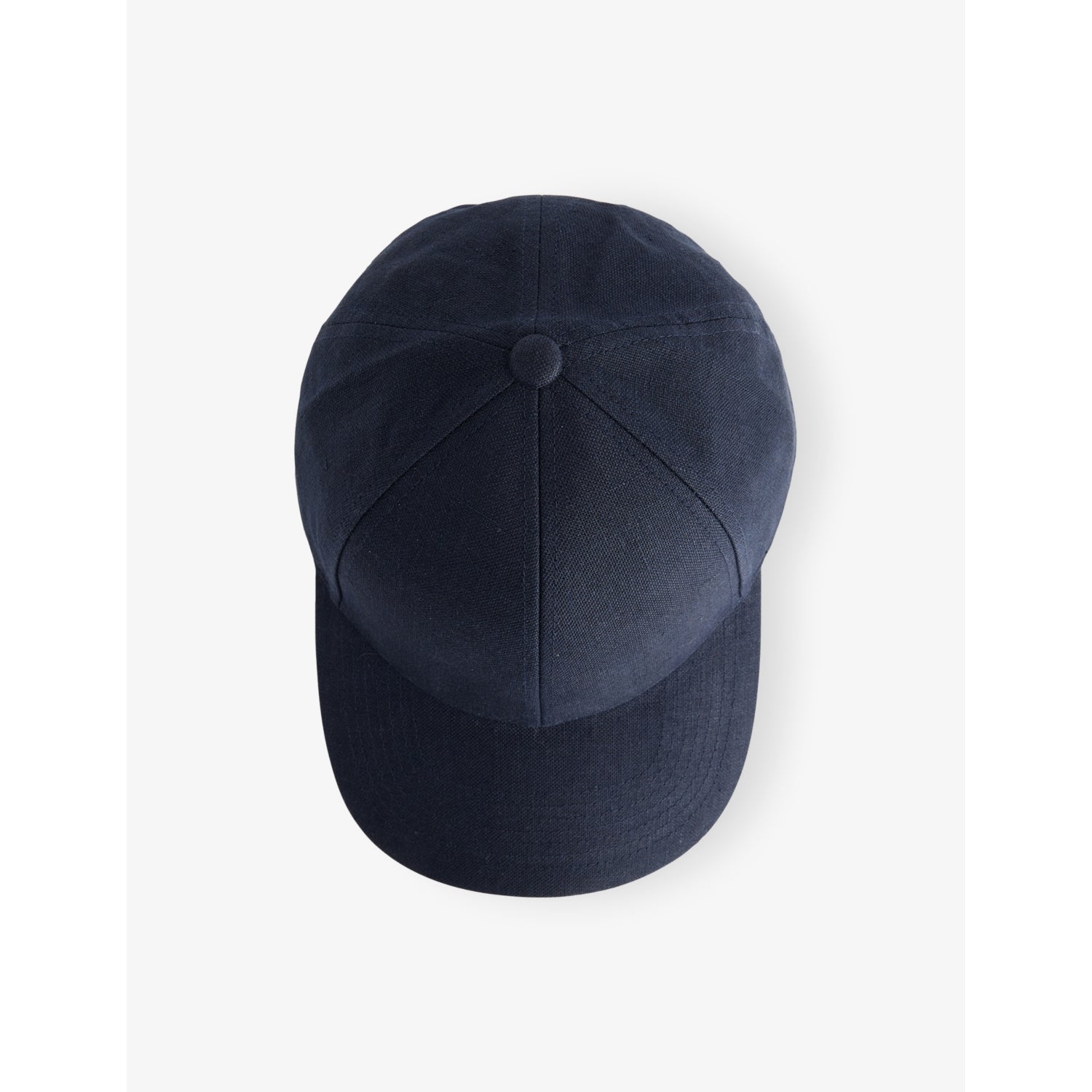 Varsity Headwear structured linen cap - British product