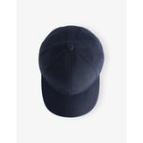 Varsity Headwear structured linen cap - British product