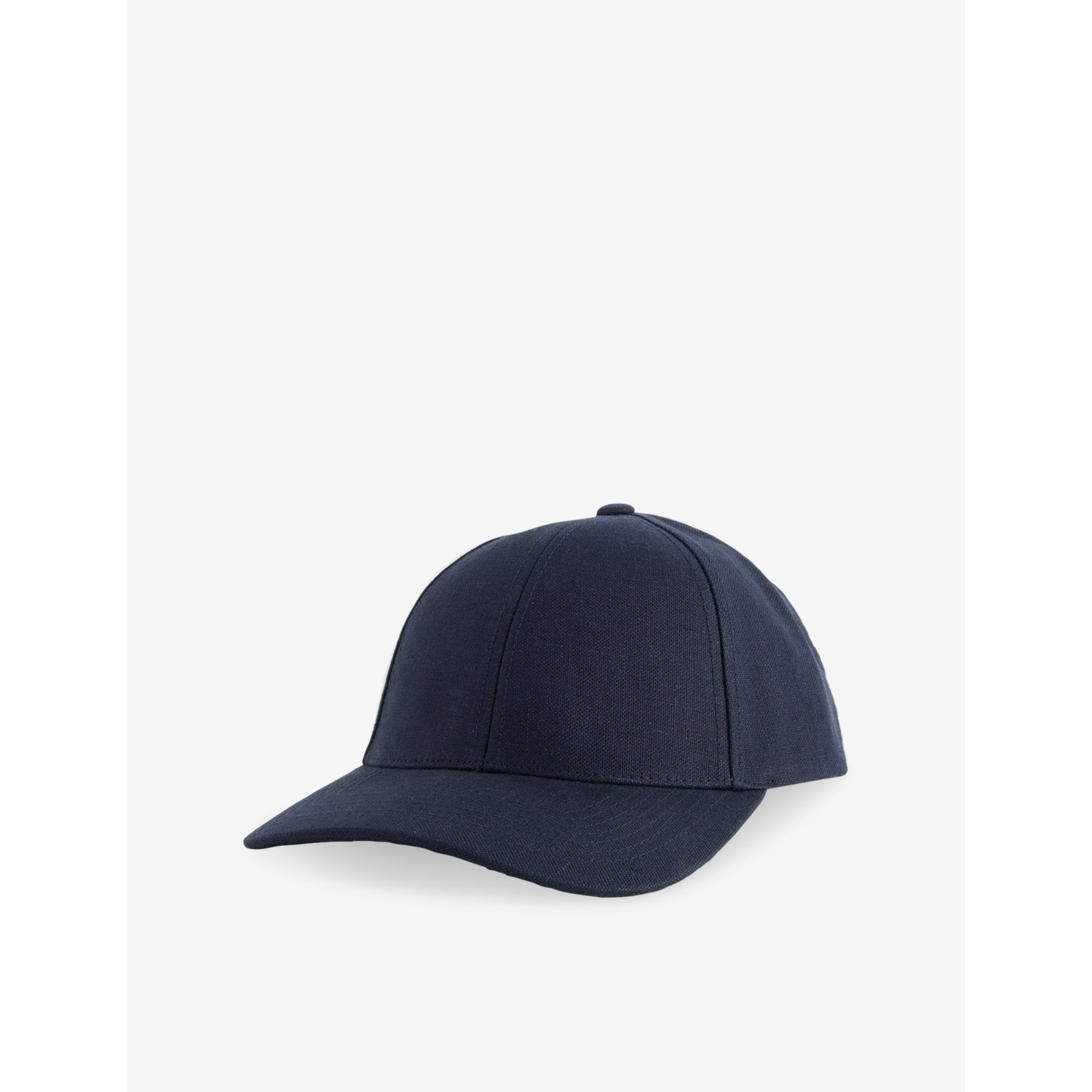 Varsity Headwear structured linen cap - British product