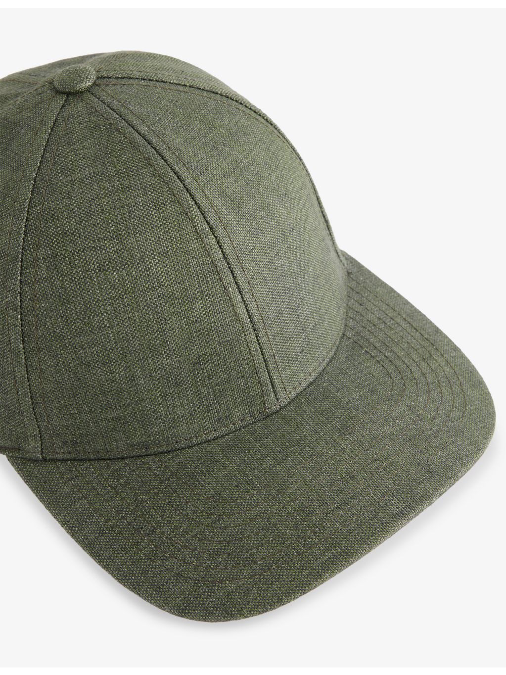 Varsity Headwear Legacy Structured Linen Cap - British product