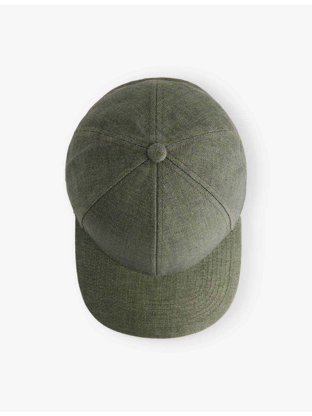 Varsity Headwear Legacy Structured Linen Cap - British product