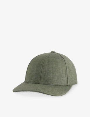 Varsity Headwear Legacy Structured Linen Cap