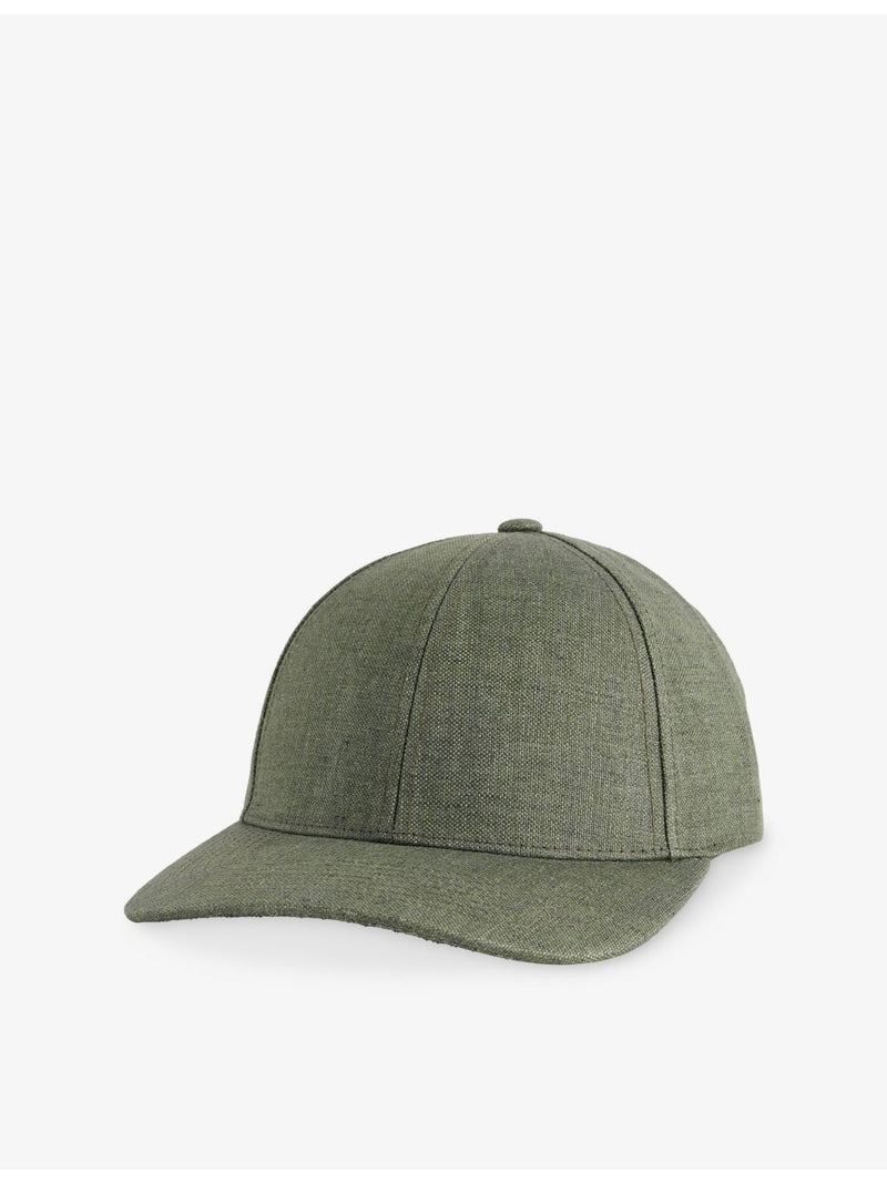 Varsity Headwear Legacy Structured Linen Cap - British product