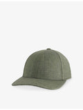 Varsity Headwear Legacy Structured Linen Cap - British product