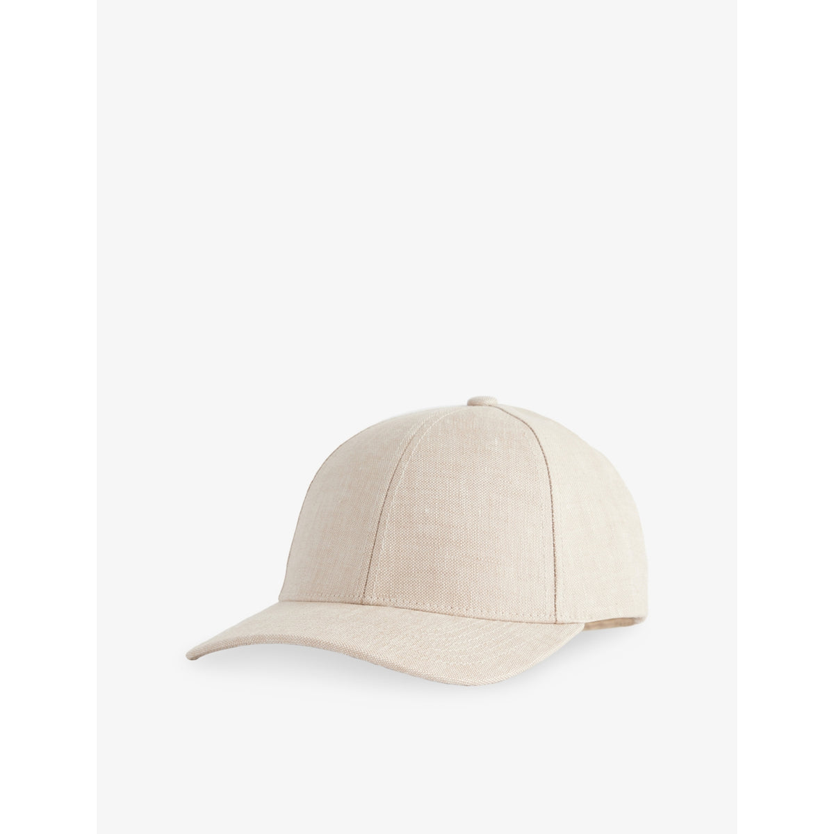 Legacy Structured Linen Cap - S