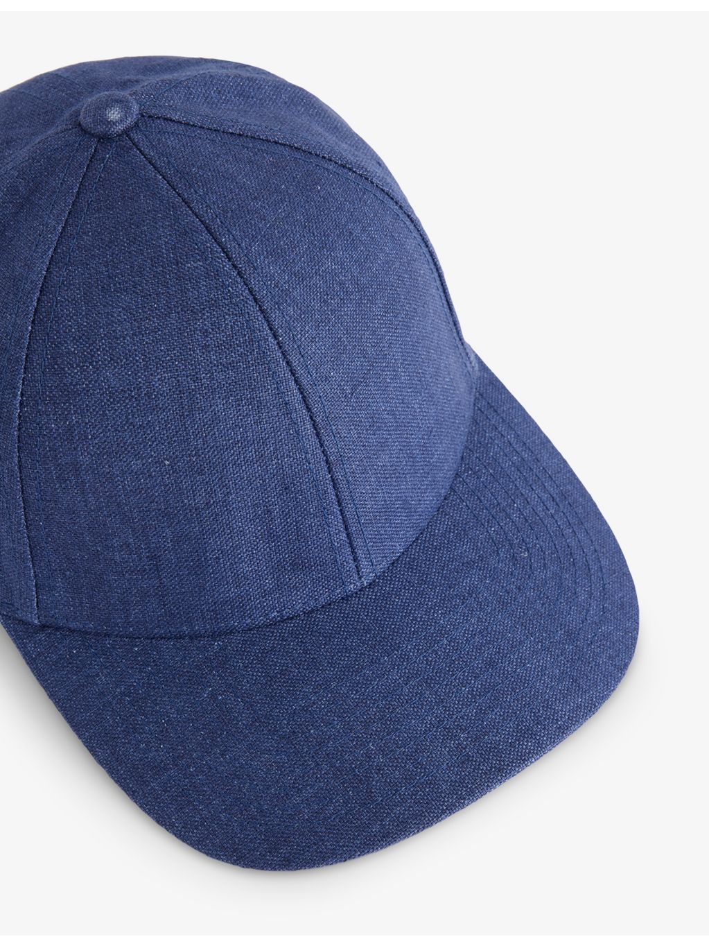 Varsity Headwear Legacy Structured Linen Cap - British product