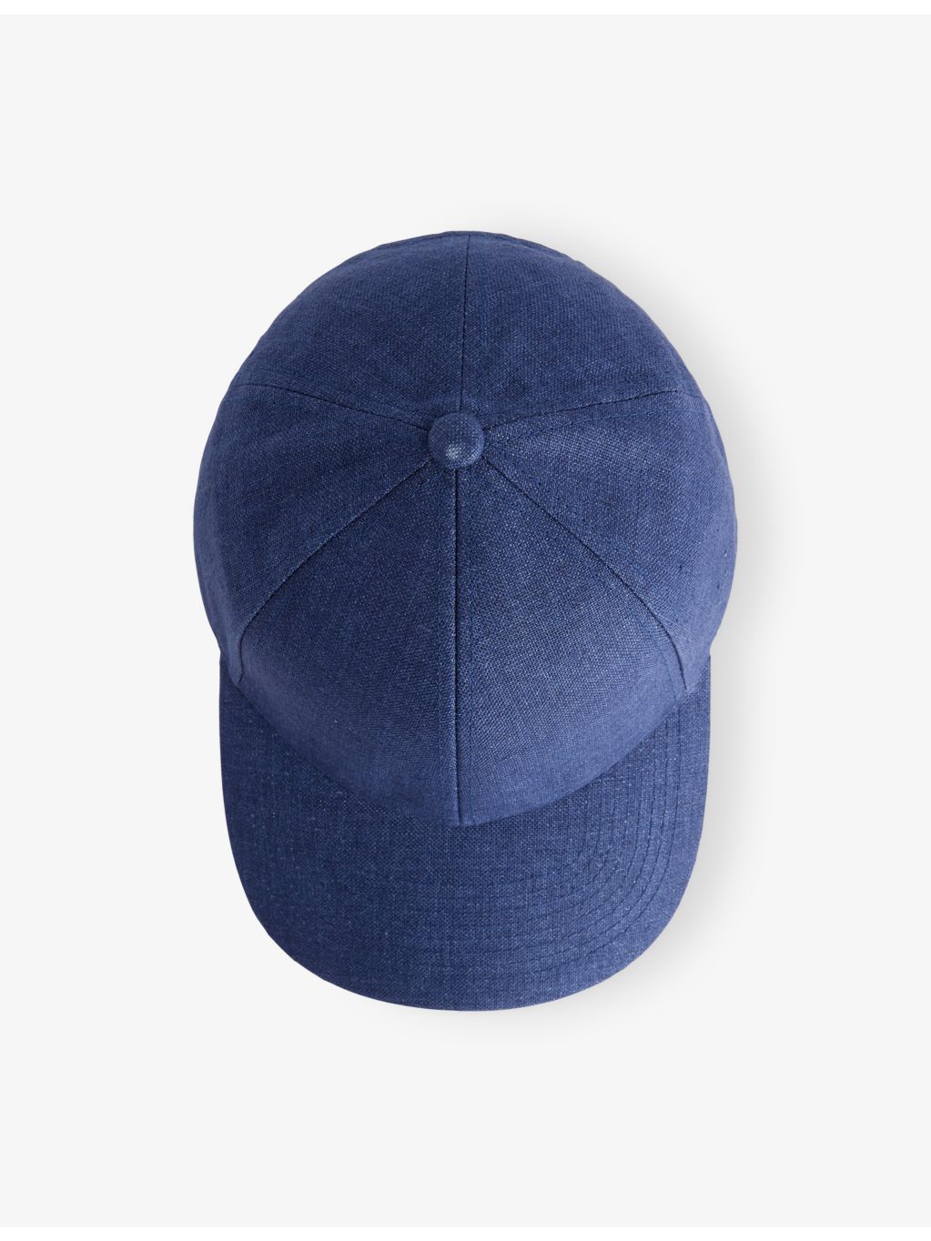 Varsity Headwear Legacy Structured Linen Cap - British product