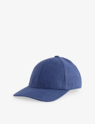 Varsity Headwear Legacy Structured Linen Cap