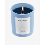 Amoln Blues Away scented wax candle 270g, UK version