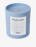 Amoln Blues Away scented wax candle 270g, UK version