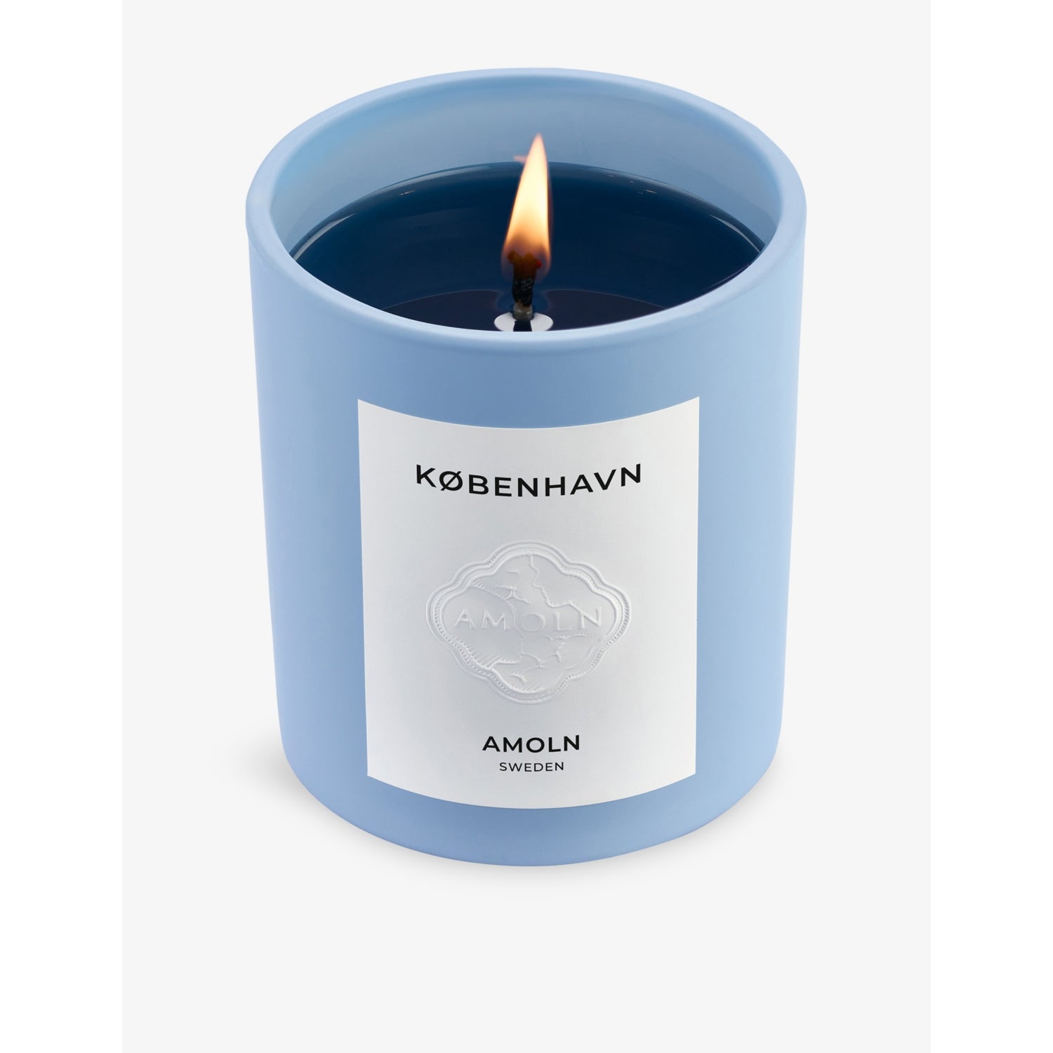 Amoln Kobenhavn scented candle 270g, imported from the UK