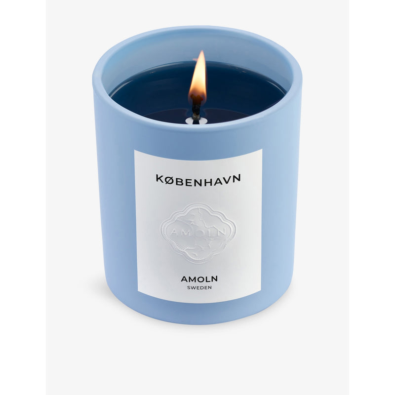 Amoln Kobenhavn scented candle 270g, imported from the UK