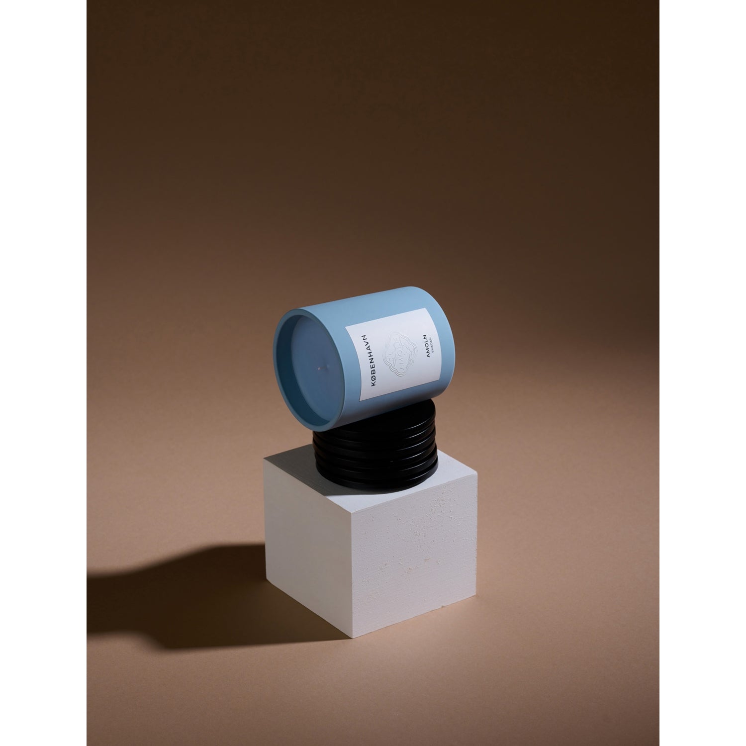 Amoln Kobenhavn scented candle 270g, imported from the UK