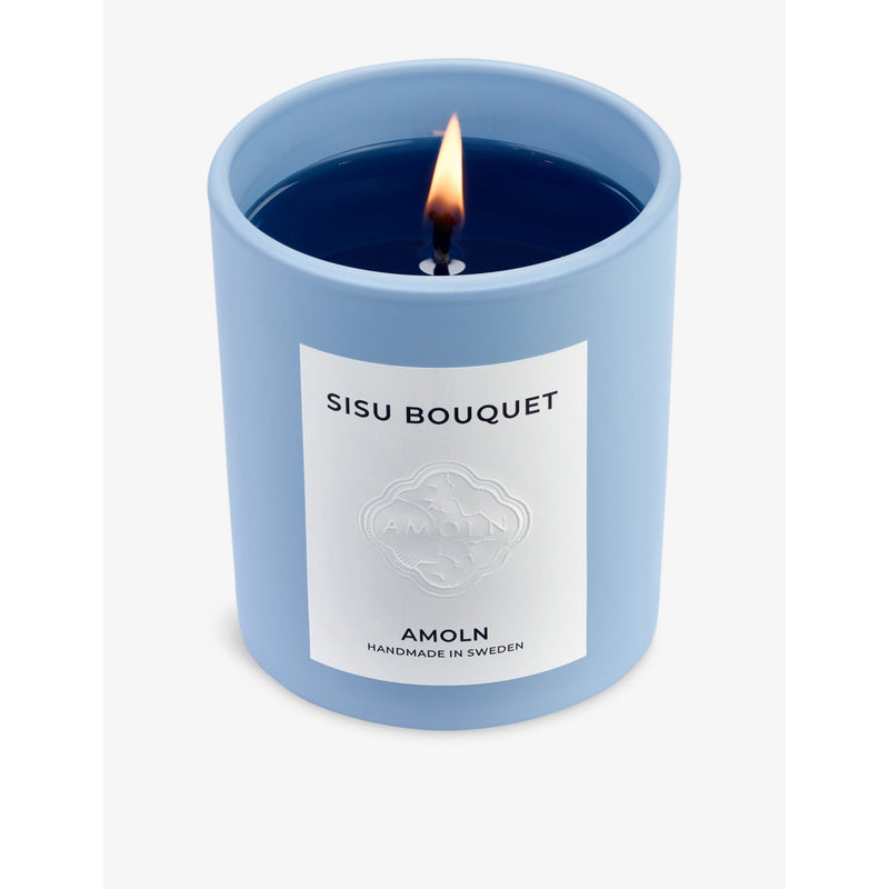 Sisu Bouquet scented candle 270g - British product