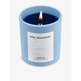Sisu Bouquet scented candle 270g - British product