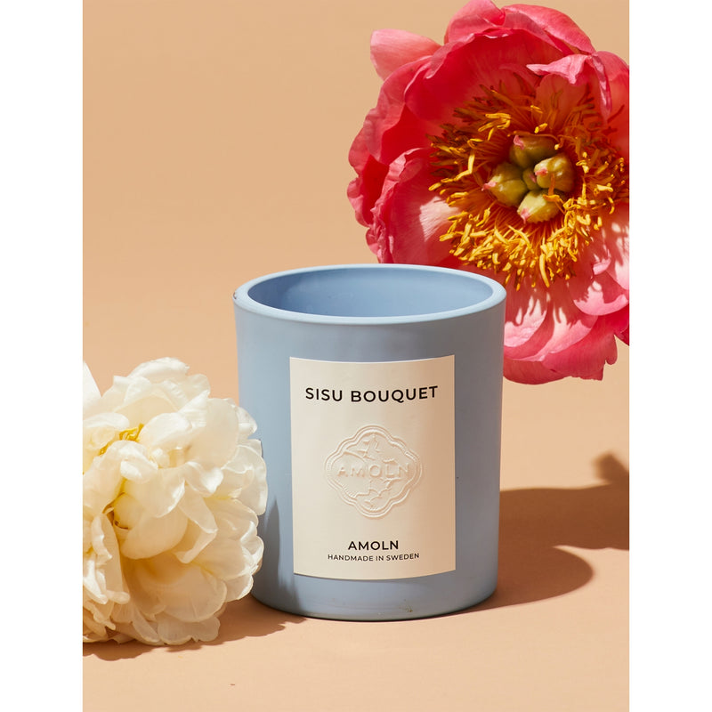 Sisu Bouquet scented candle 270g - British product