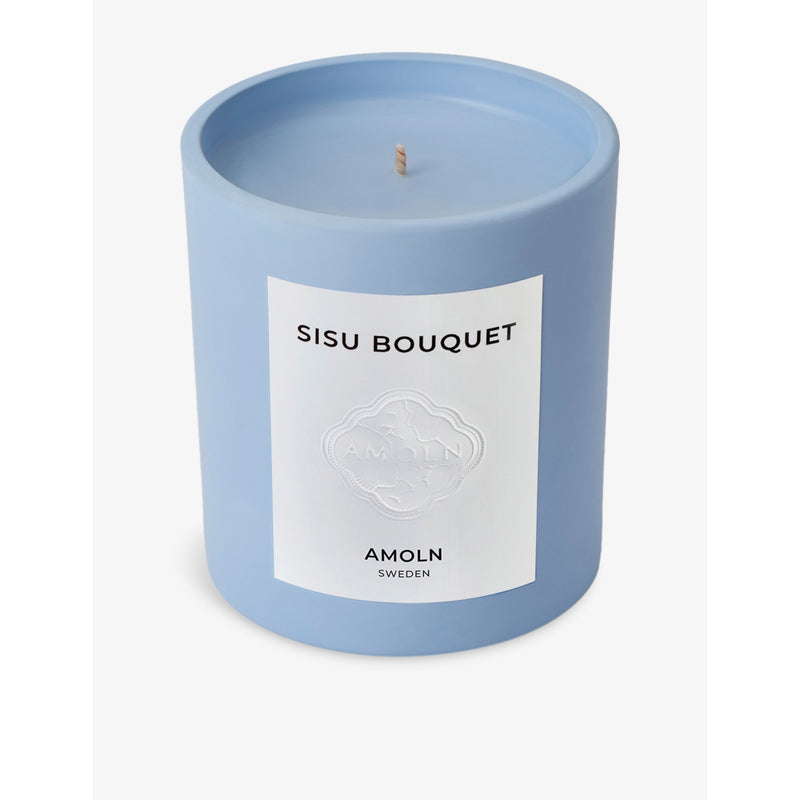 Sisu Bouquet scented candle 270g - British product