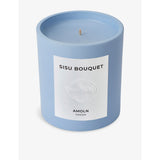 Sisu Bouquet scented candle 270g - British product