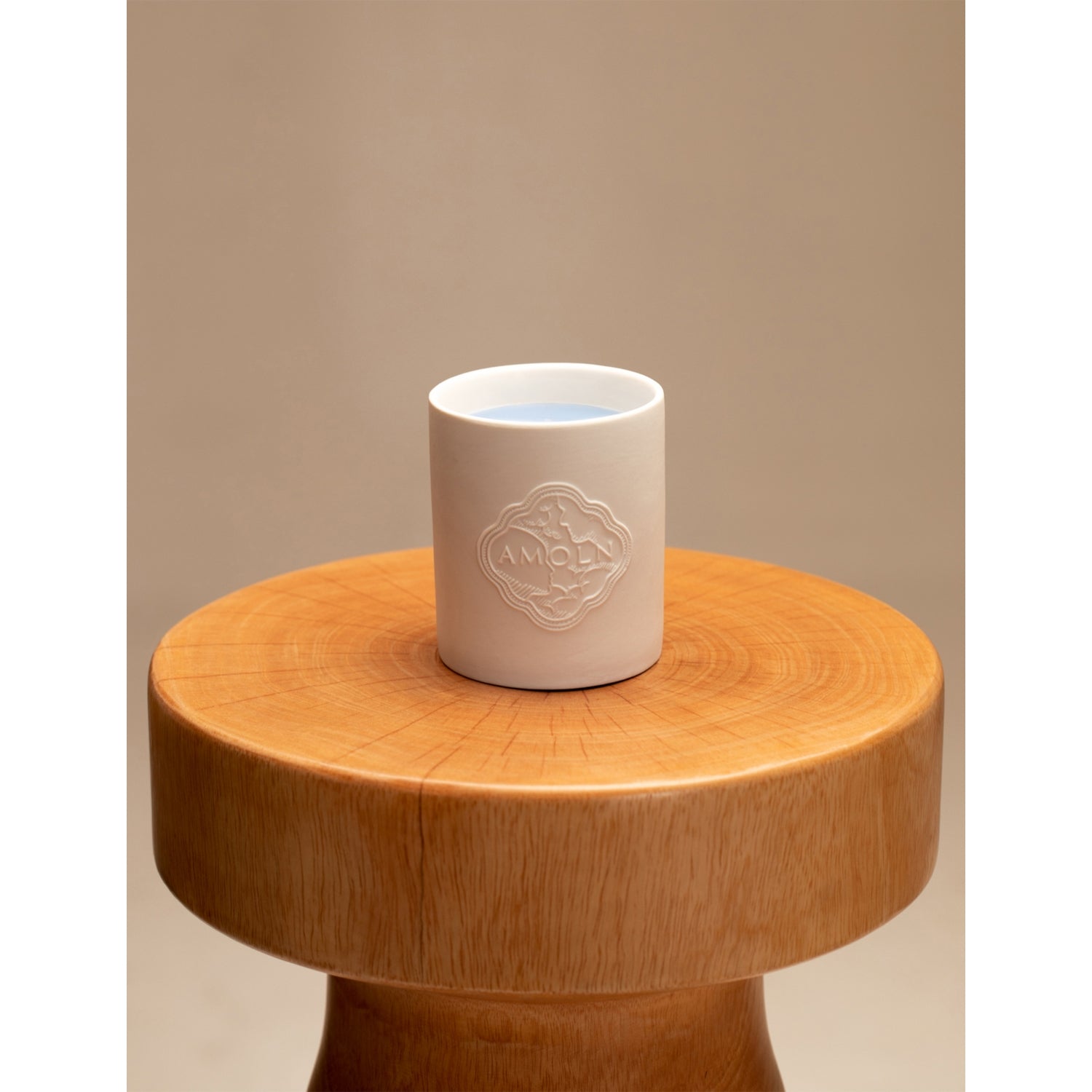 Amoln Old Tjikko scented candle 320g - British product