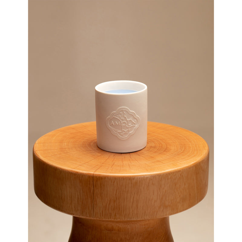 Amoln Old Tjikko scented candle 320g - British product