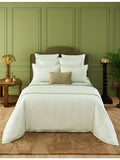 Yves Delorme Batiste Amande cotton fitted sheet - British product