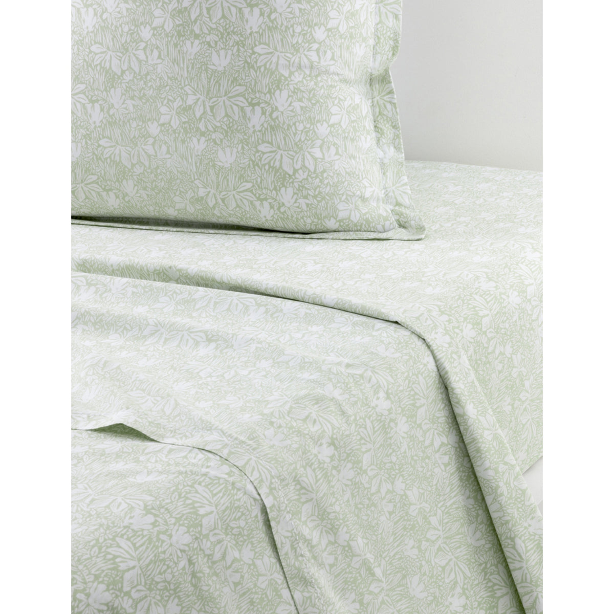 Capri Amande Double Flat Sheet - Double