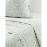 Capri Amande Double Flat Sheet - Double