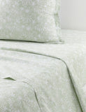 Yves Delorme Capri Amande Double Flat Sheet