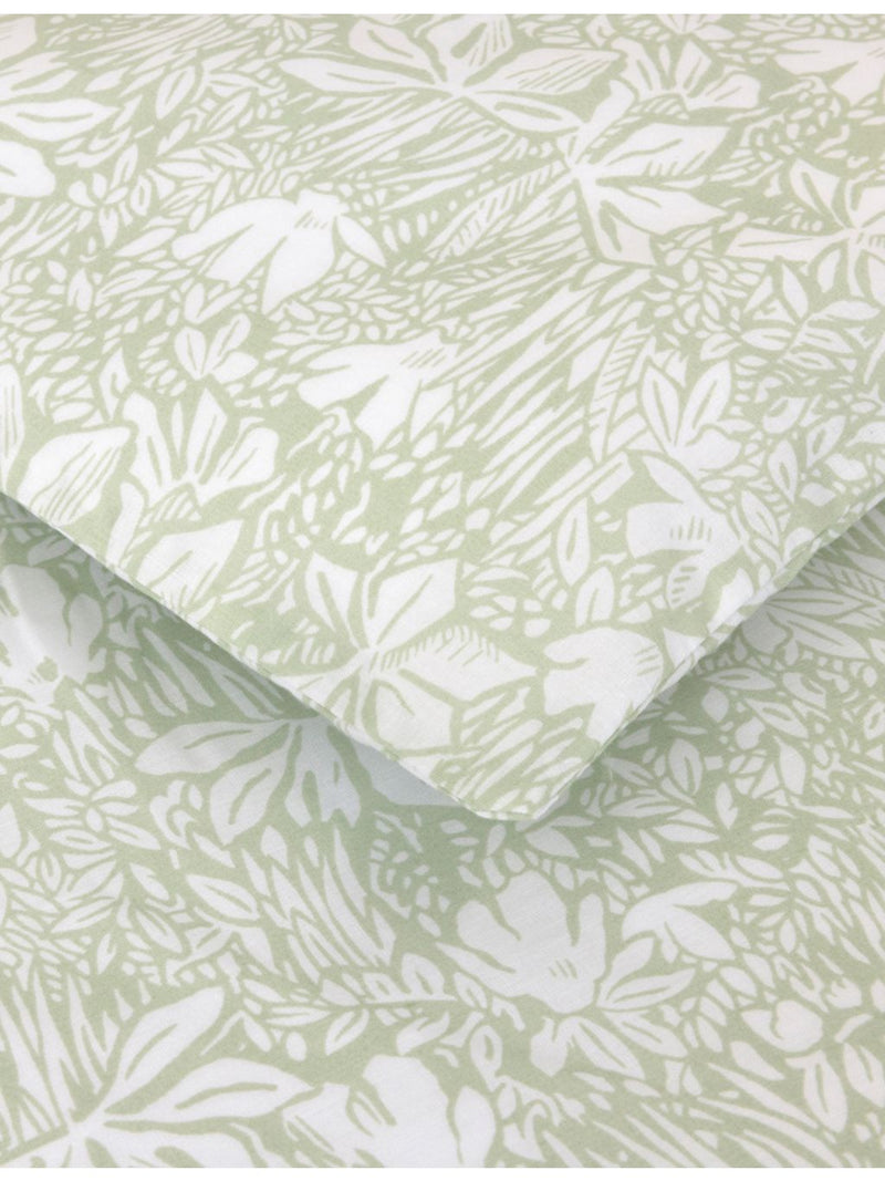 Yves Delorme Capri Amande duvet cover (British brand)