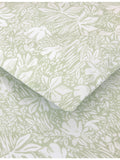 Yves Delorme Capri Amande duvet cover (British brand)