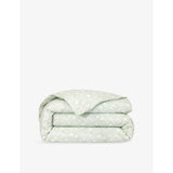 Yves Delorme Capri Amande duvet cover (British brand)