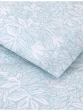 Yves Delorme Capri Aqua cotton duvet cover - British product