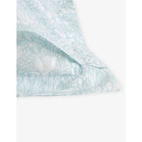 Yves Delorme Capri floral cotton-sateen Oxford pillowcase 50x75cm - British product