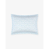 Yves Delorme Capri floral cotton-sateen Oxford pillowcase 50x75cm - British product