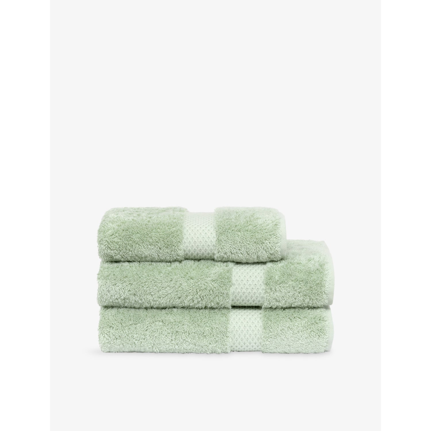 Étoile Amande Cotton-Modal Face Cloth 33 x 33cm - Face Cloth