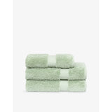 Étoile Amande Cotton-Modal Face Cloth 33 x 33cm - Face Cloth