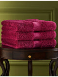 Yves Delorme Étoile cotton-modal face cloth 33 x 33cm - British product