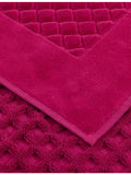 Yves Delorme Étoile cotton bath towel (British brand)