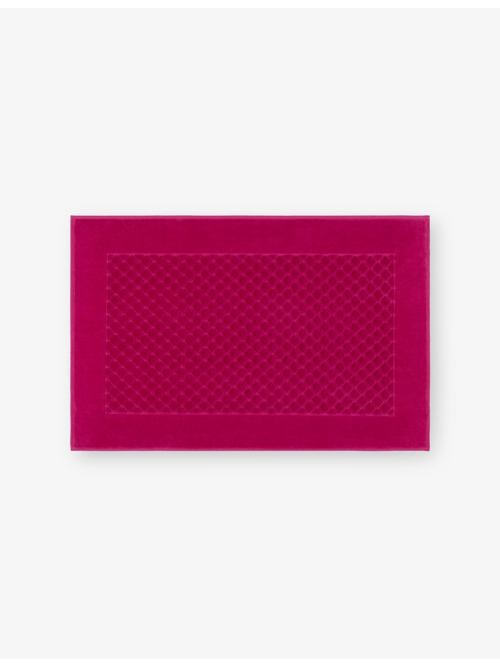 Yves Delorme Étoile cotton bath towel (British brand)
