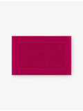 Yves Delorme Étoile cotton bath towel (British brand)