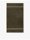 Yves Delorme Étoile cotton-modal face cloth 33cm x 33cm, UK version