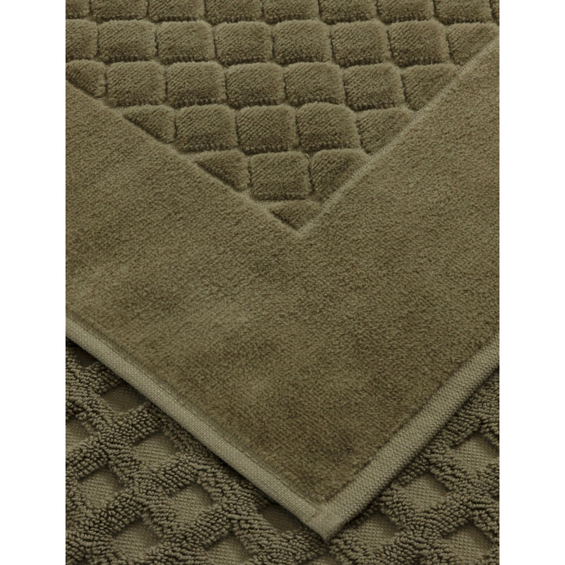 Yves Delorme Étoile cotton bath towel (British brand)
